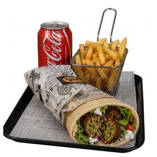 Pack Falafel