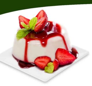 PANNA COTTA AL CIOCCOLATO