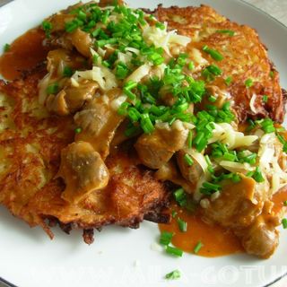 Placek po węgiersku