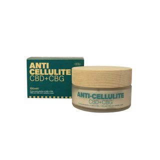 Crema Anticelulitica Con CBD y CBG - 100Ml
