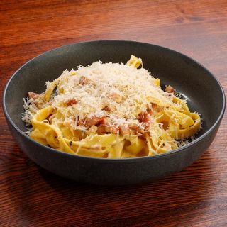 Pasta Carbonara 
