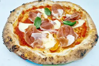 Bufala e Parma senza glutine