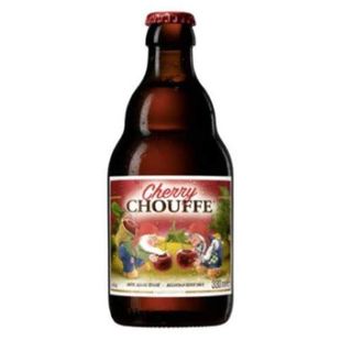 Cerveza Cherry Chouffe