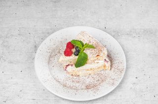 Tort Bezowy