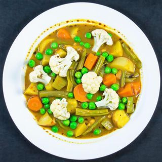 Korma Vegetables mix