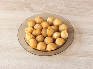 Pielmieni smazone z miesem