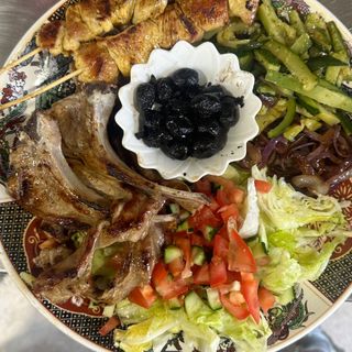 Grigliata mista di carne 