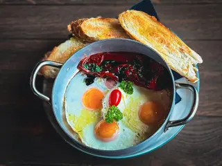Al forno jaja