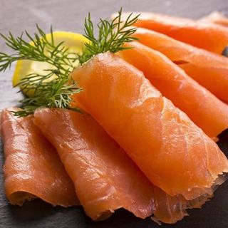 Salmón Ligeramente Salado 150gr.