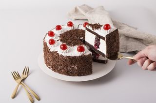 Schwarzwalt torta 10/1