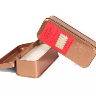 Library Two Wick Travel Tin 2 - Charles Dickens