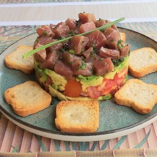 Tartar De Atún