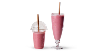 Koktajl malinowy 350 ml