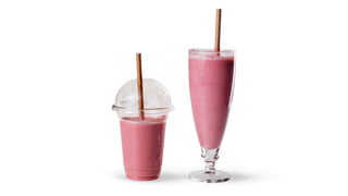 Koktajl malinowy 350 ml