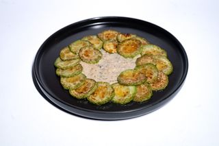 Fried Zucchini