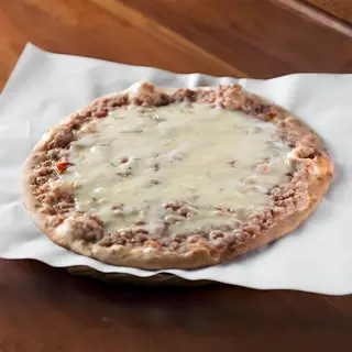 Lahme with Cheese
