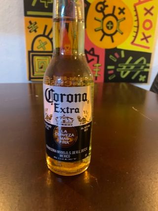Cerveza Corona