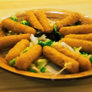 Fingers Mozzarella