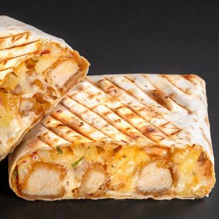 Menú taco casa grande