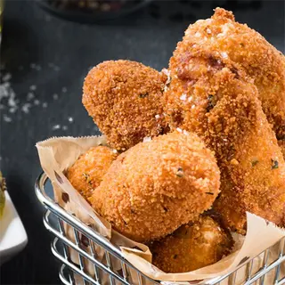 Croquetas caseras de jamón (8 uds.)