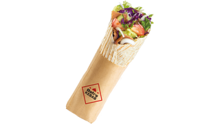 Kebab Tortilla Duża