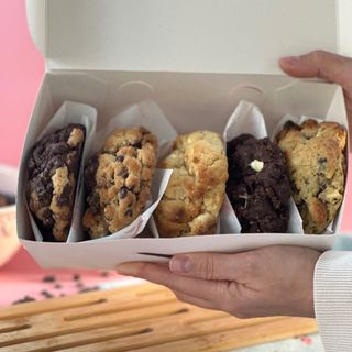 Big Cookies Box