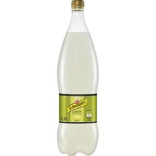Schweppes limón (1.5 lt.)