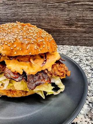 CRISPY Delicious 