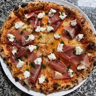 Pizza  Pierre Ø 24cm