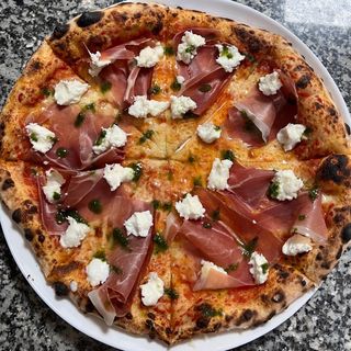 Pizza  Pierre Ø 24cm