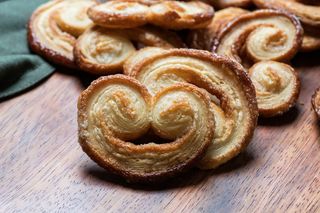 Palmera hojaldre - NUEVO