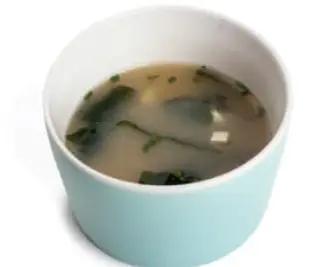 159. Zuppa di miso
