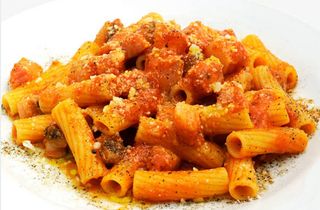 Penne Rigate All Amatriciana