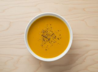 ZUPA KREM Z DYNI