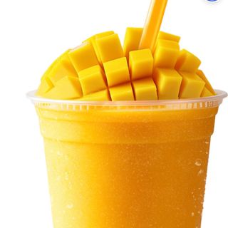Batido de mango 