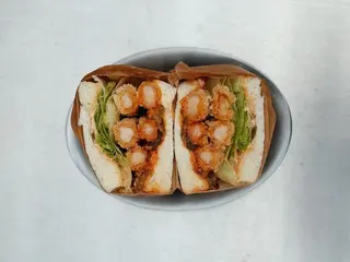 Кацу сандо з креветкою TO GO (250g)
