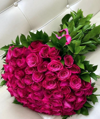 Aniversário 50 Rosas