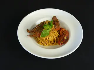Pasta all´astice
