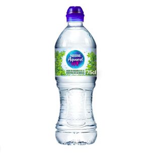 Agua Nestlé Aquarel 750 Ml.
