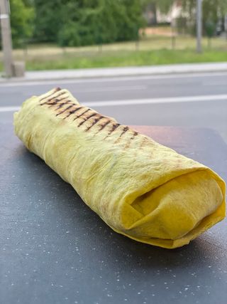Шаурма Вегетаріанська (335г)