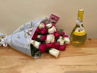 Cheers to Mom package