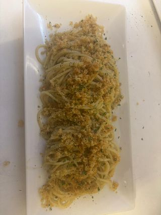 Pasta alla Maradona