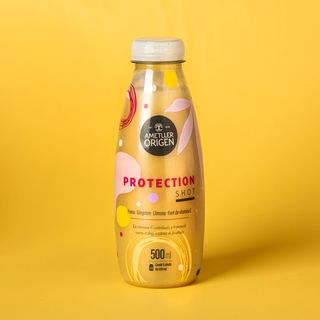 Shot Protection De Poma, Llimona I Gingebre Ametller Origen 500Ml