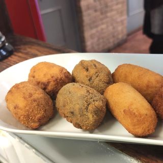 Croquetas de cocido (3 unidades)