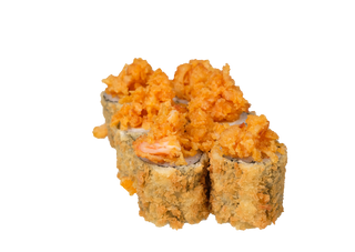 Maki Fry Gambas - 6 pièces