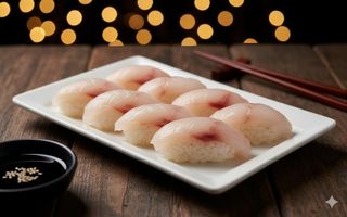 8 Pezzi nigiri Suzuki