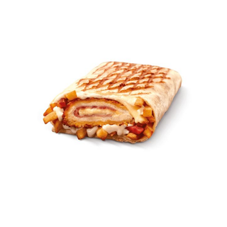 Tacos cordon bleu