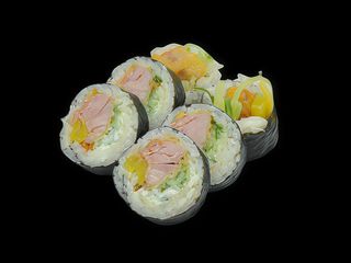FUTO Tuńczyk Tempura