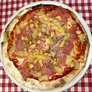 Pizza Perugia (Mediana)