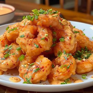 Crevettes Dynamite 5 Pcs